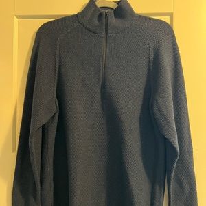 Lululemon Knit 1/4 Zip